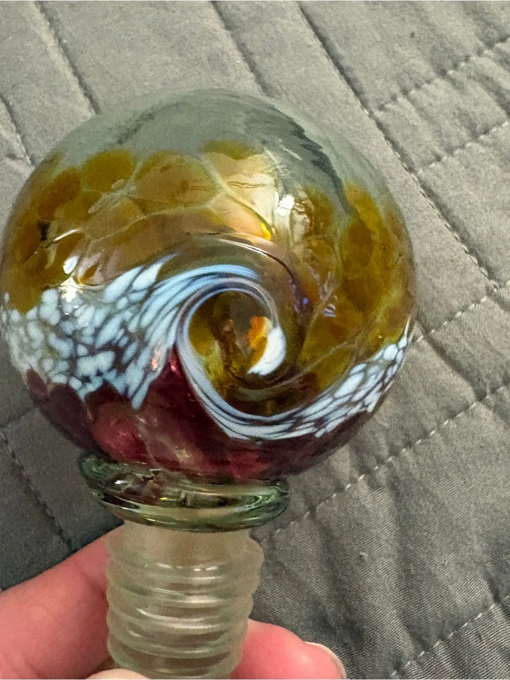 Kitras art glass